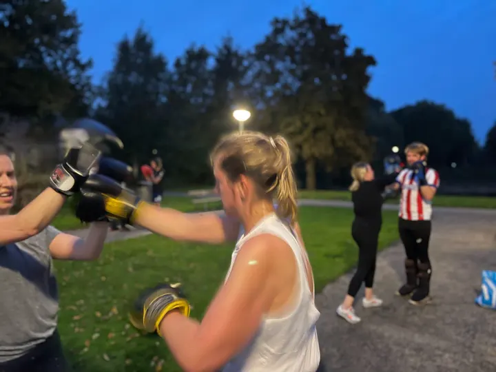 Kickboks Fit Sloterplas — vechtsport-studio in Nieuw-West, Amsterdam — 2