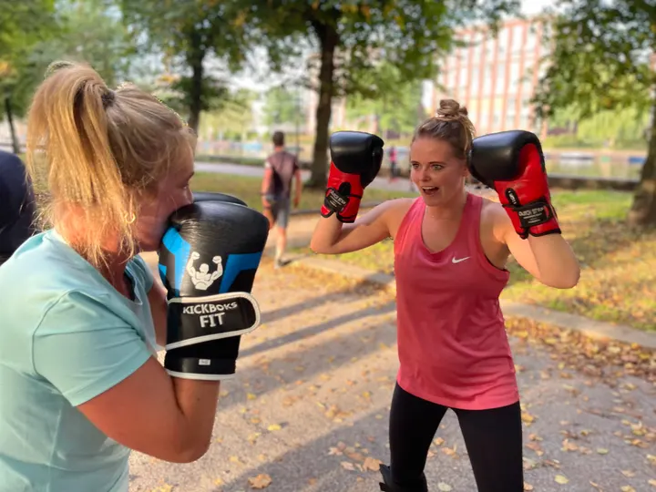 Kickboks Fit Sloterplas — vechtsport-studio in Amsterdam — 5