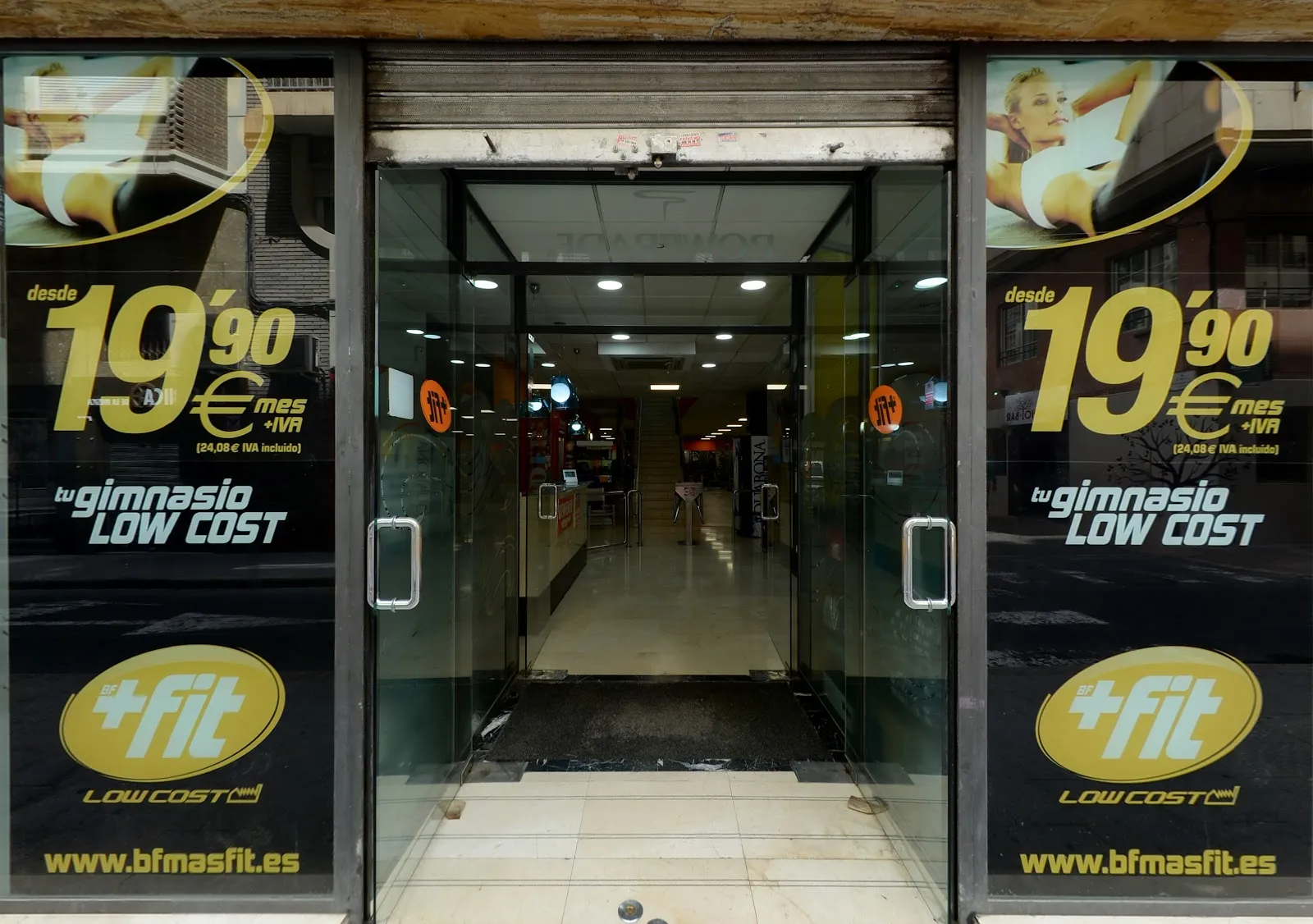 Maxx Gym — estudio de fitness-studio en Urbanització Les Atzavares, Elx/Elche — 2