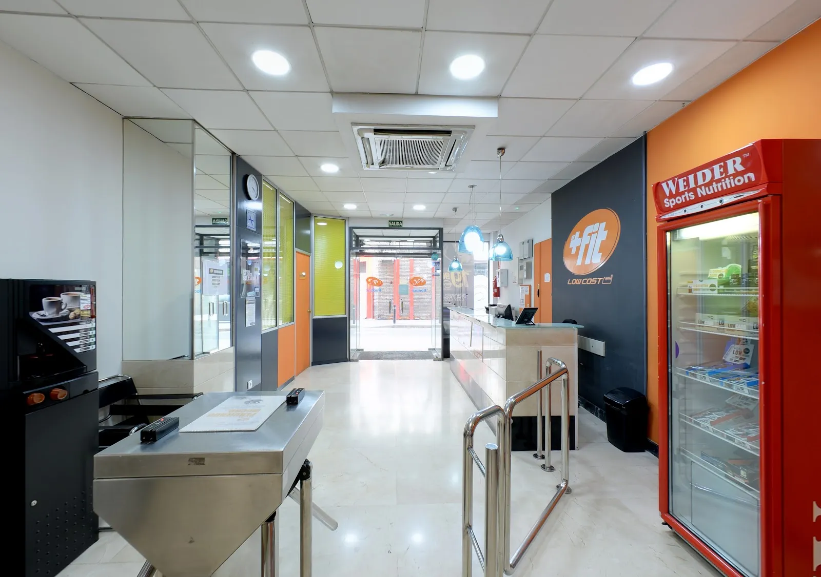 Maxx Gym — estudio de fitness-studio en Urbanització Les Atzavares, Elx/Elche — 3