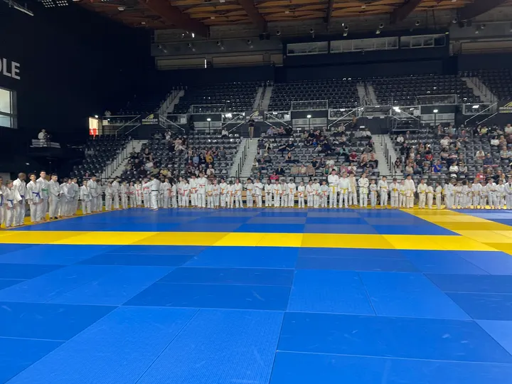 JUDO DOJO DE BOURGOGNE — arts martiaux-studio à La Maladière, Dijon — 3