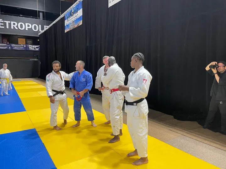 JUDO DOJO DE BOURGOGNE — arts martiaux-studio à Dijon — 3