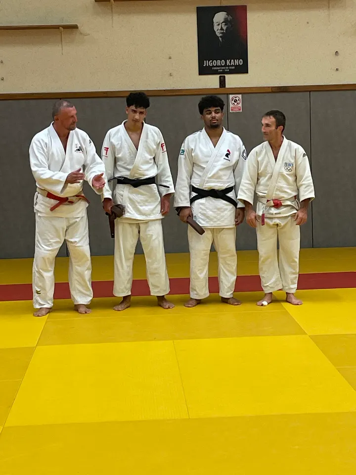 JUDO DOJO DE BOURGOGNE — arts martiaux-studio à Dijon — 5