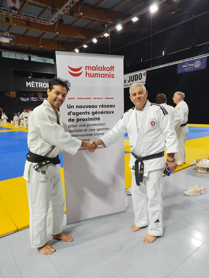 JUDO DOJO DE BOURGOGNE — Arts martiaux à La Maladière, Dijon