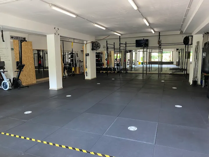 Loft Gym Club — functional training-studio a Albano Laziale — 2