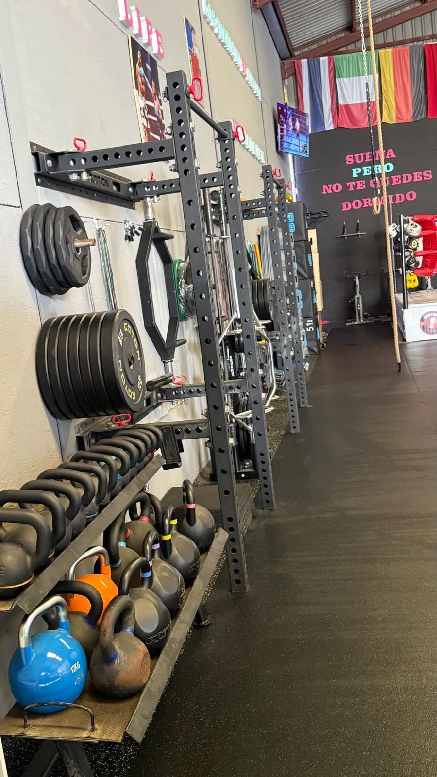 Soulfight Boxing Club — artes marciales-studio en Almonte — 2