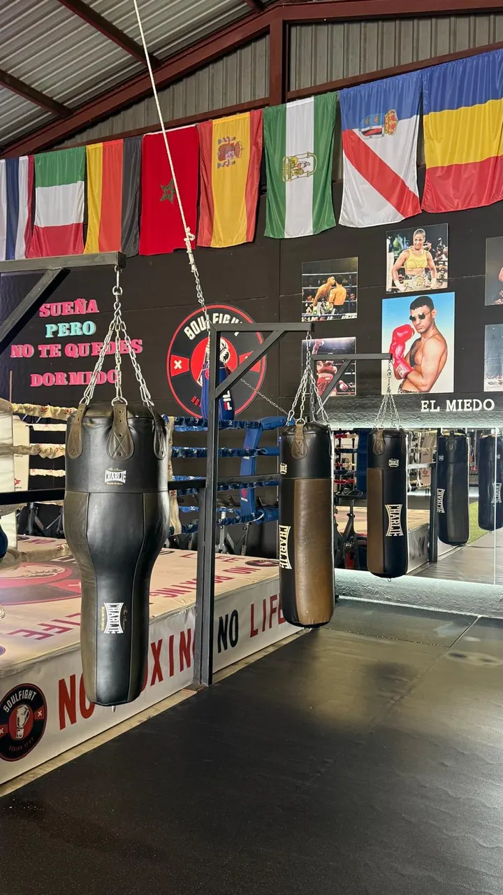Soulfight Boxing Club — artes marciales-studio en Almonte — 3