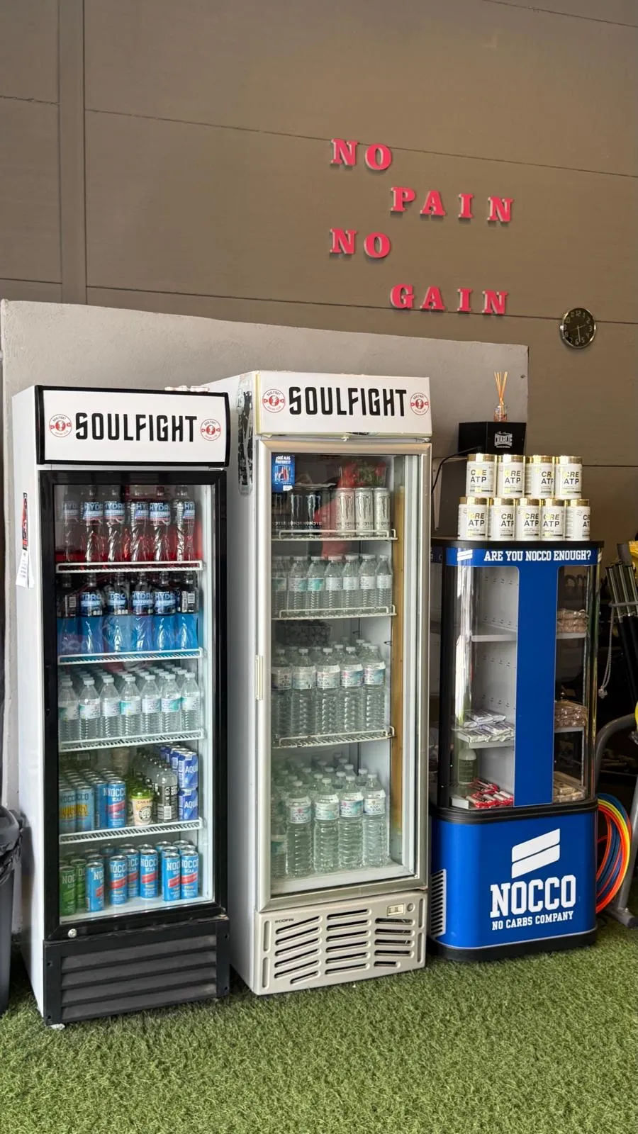 Soulfight Boxing Club — artes marciales-studio en Almonte — 4