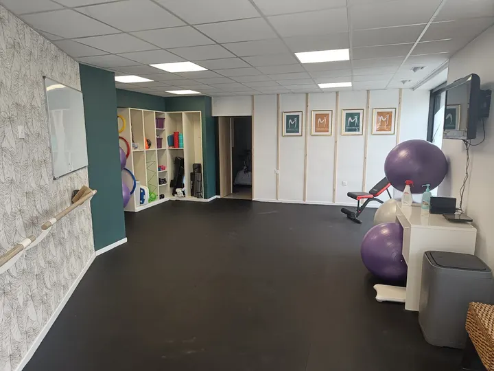 Maïwenn Sport Santé — salle de fitness-studio à Kerborzoc, Saint-Renan — 2