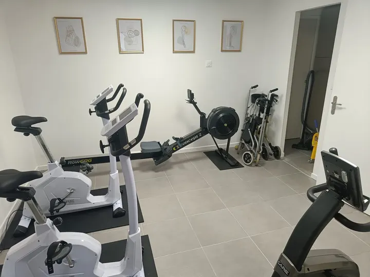 Maïwenn Sport Santé — salle de fitness-studio à Saint-Renan — 3