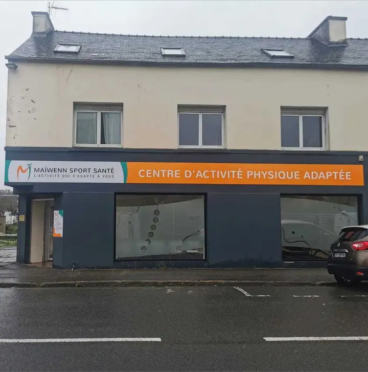 Maïwenn Sport Santé — salle de fitness-studio à Saint-Renan — 4