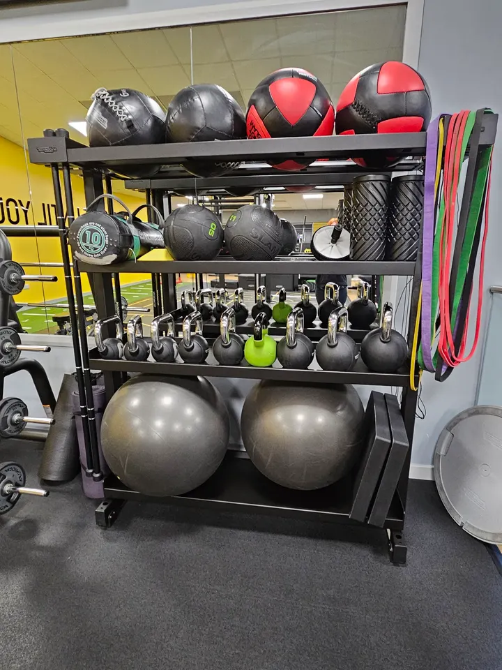 Infinity Gym — fitness studio in Stirling Village, Peterhead — 2