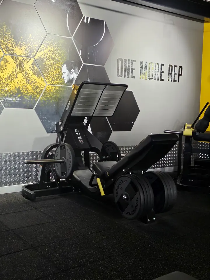 Infinity Gym — fitness studio in Peterhead — 4