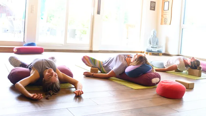 Yogaschule Anjali - Natalie de Alvarez — yoga-studio in Karlsruhe — 3