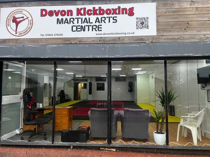 Te-Ashi-Do Martial Arts - Exeter Sports Academy — martial arts-studio in Alphington, Exeter — 3