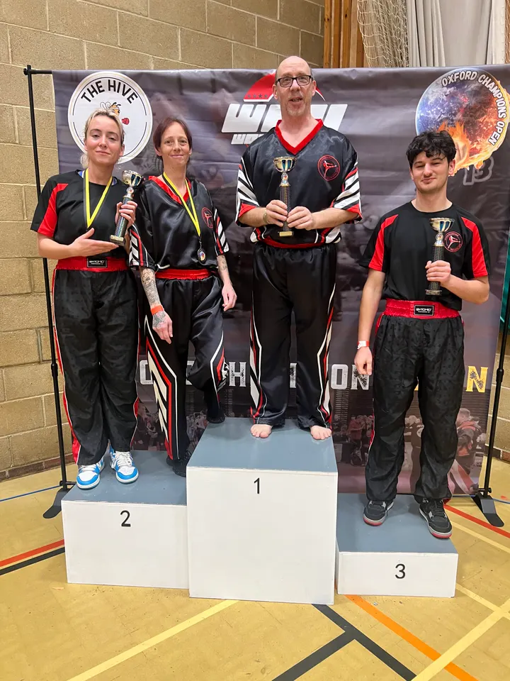 Te-Ashi-Do Martial Arts - Exeter Sports Academy — martial arts-studio in Exeter — 4