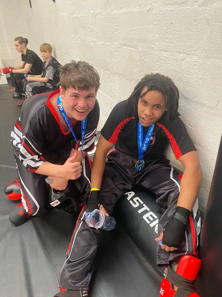 Te-Ashi-Do Martial Arts - Exeter Sports Academy — martial arts-studio in Exeter — 6