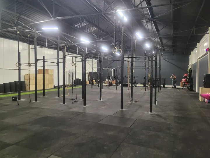 Crossfit Saint Dizier — crossfit-studio à Bettancourt-la-Ferrée — 2