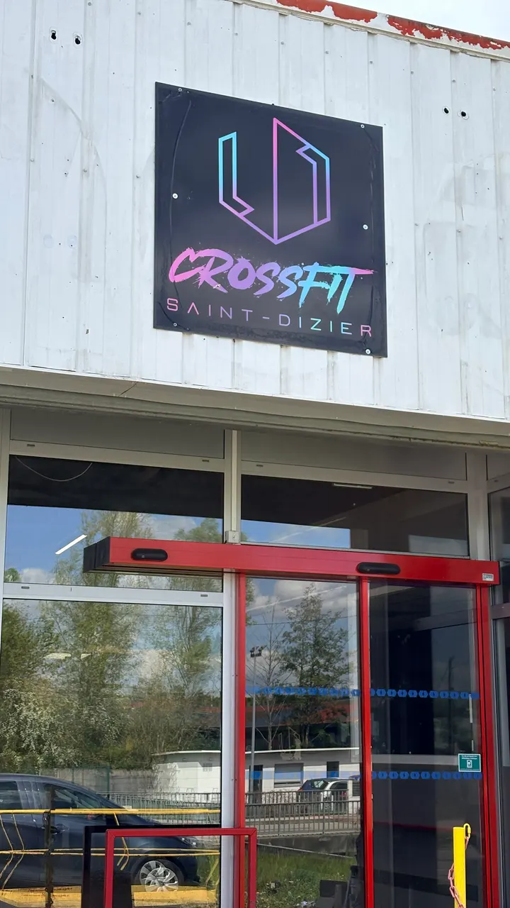 Crossfit Saint Dizier — crossfit-studio à Bettancourt-la-Ferrée — 3