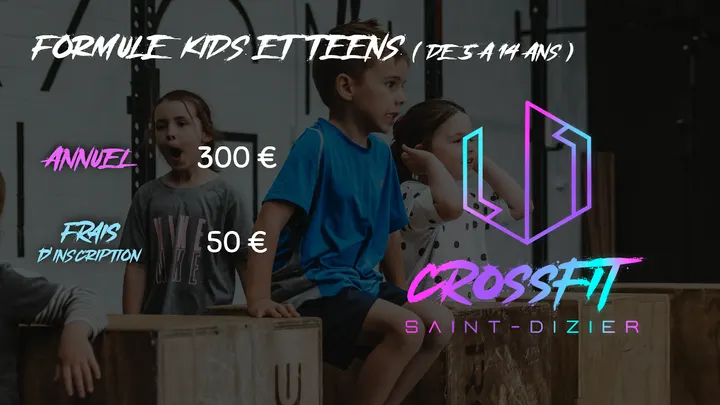 Crossfit Saint Dizier — crossfit-studio à Bettancourt-la-Ferrée — 3