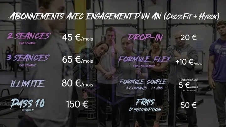 Crossfit Saint Dizier — crossfit-studio à Bettancourt-la-Ferrée — 4