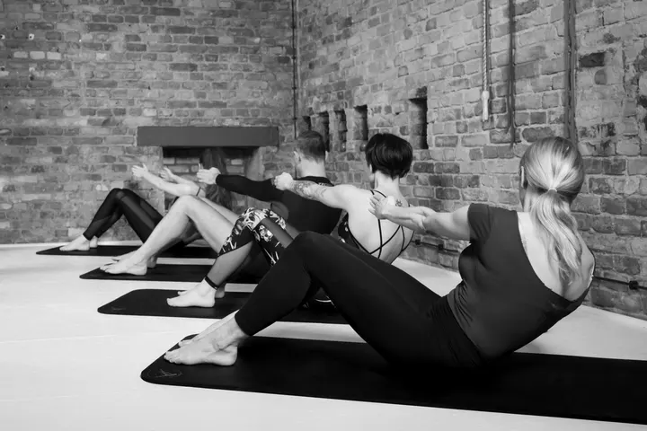 The Base Pilates — Pilates in Mitte, Berlin