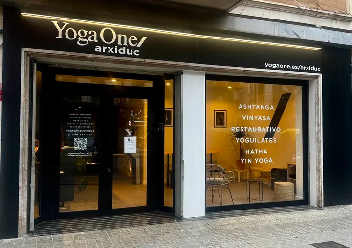 Yogaone Arxiduc — yoga-studio en Palma — 5