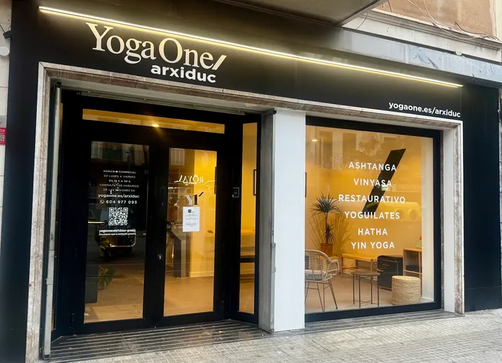 Yogaone Arxiduc — Yoga en La Soledat Nord, Palma