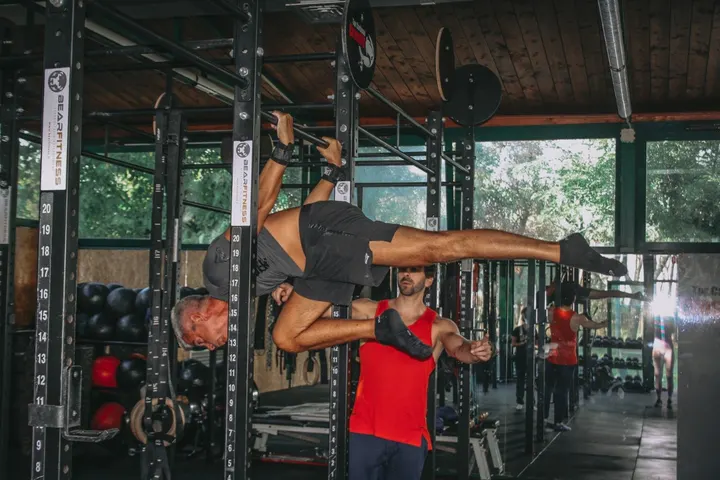 Tor Carbone CrossFit Via di Tor Carbone 41, 00178 — crossfit-studio a Torricola, Roma — 2