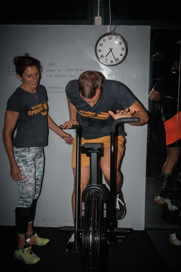 Tor Carbone CrossFit Via di Tor Carbone 41, 00178 — crossfit-studio a Roma — 3