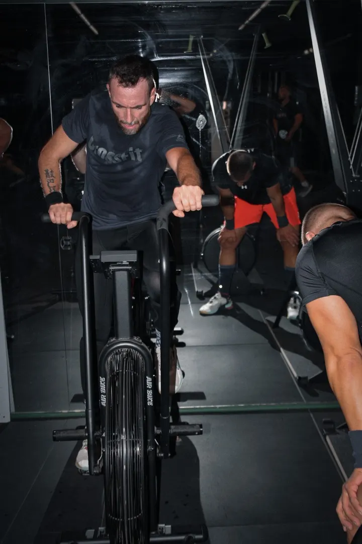 Tor Carbone CrossFit Via di Tor Carbone 41, 00178 — CrossFit a Torricola, Roma