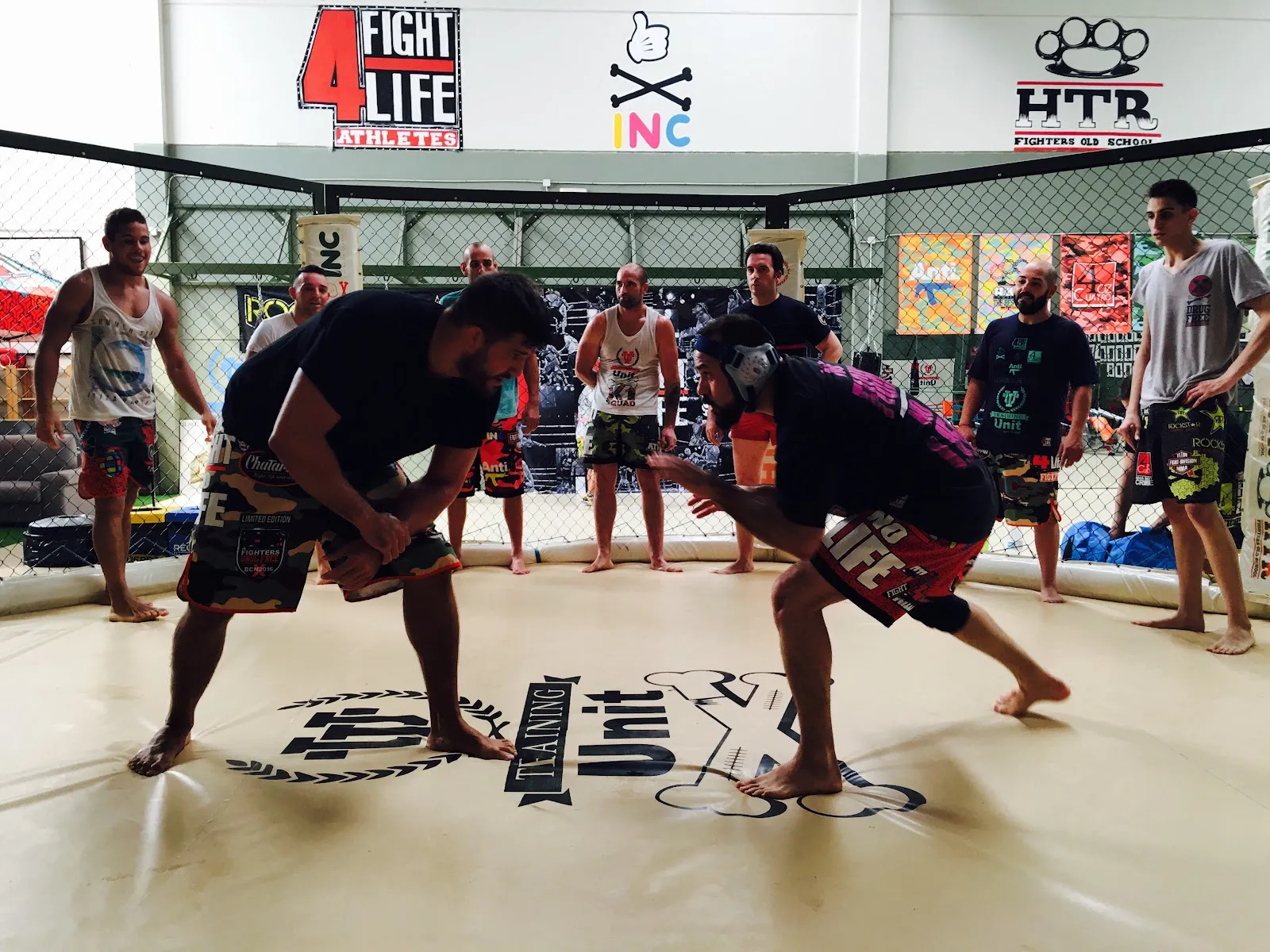 Fight4life Home — boxeo-studio en Vera, Alboraia — 2