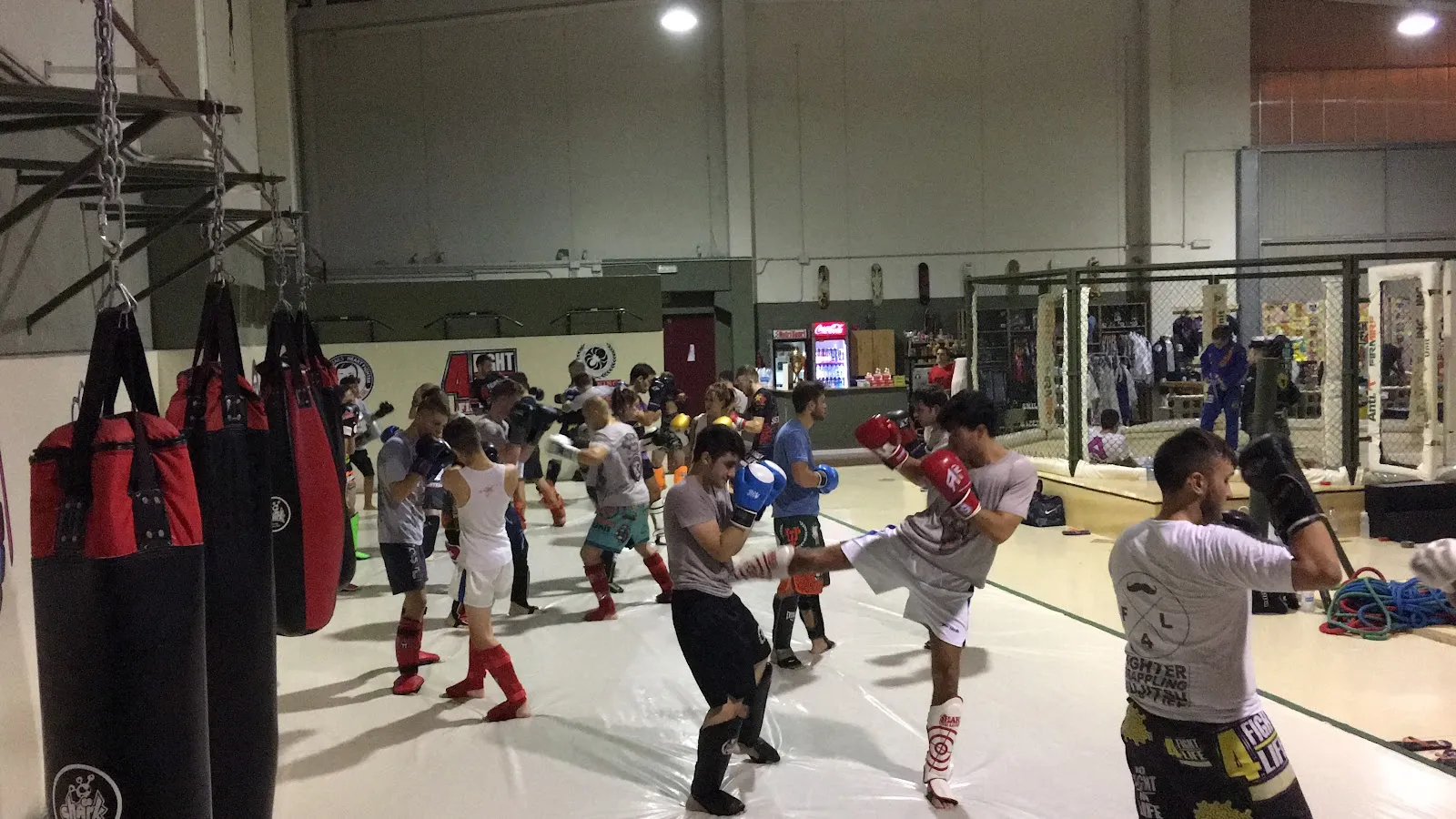 Fight4life Home — boxeo-studio en Alboraia — 3