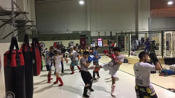 Fight4life Home — boxeo-studio en Valencia — 3