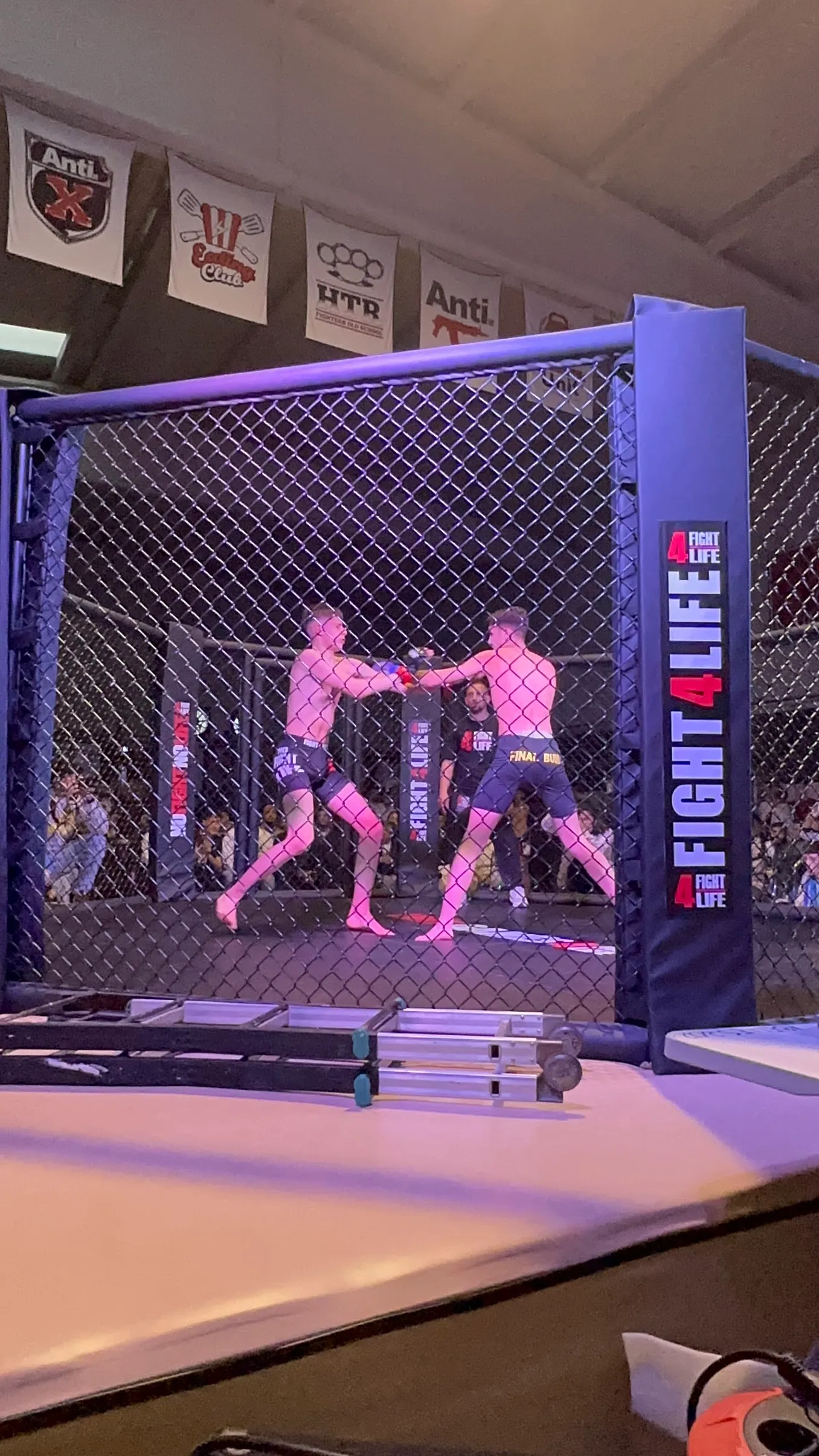 Fight4life Home — boxeo-studio en Alboraia — 4