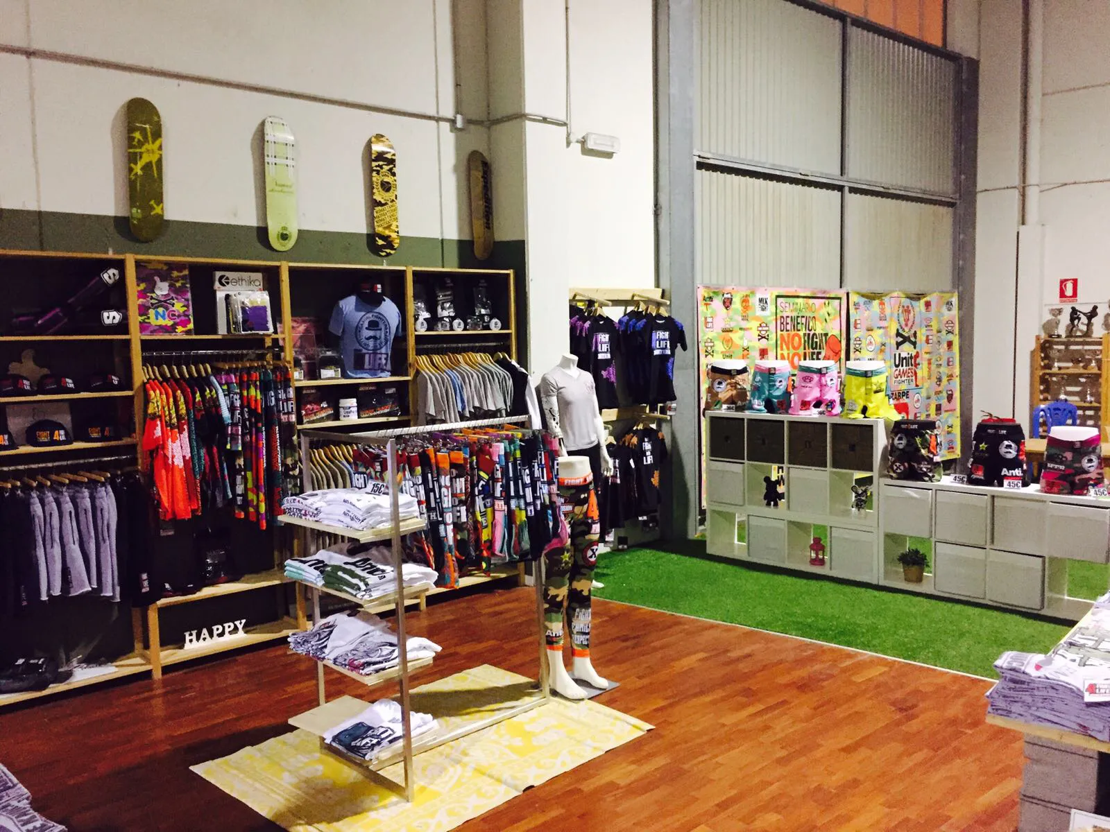 Fight4life Home — boxeo-studio en Alboraia — 5