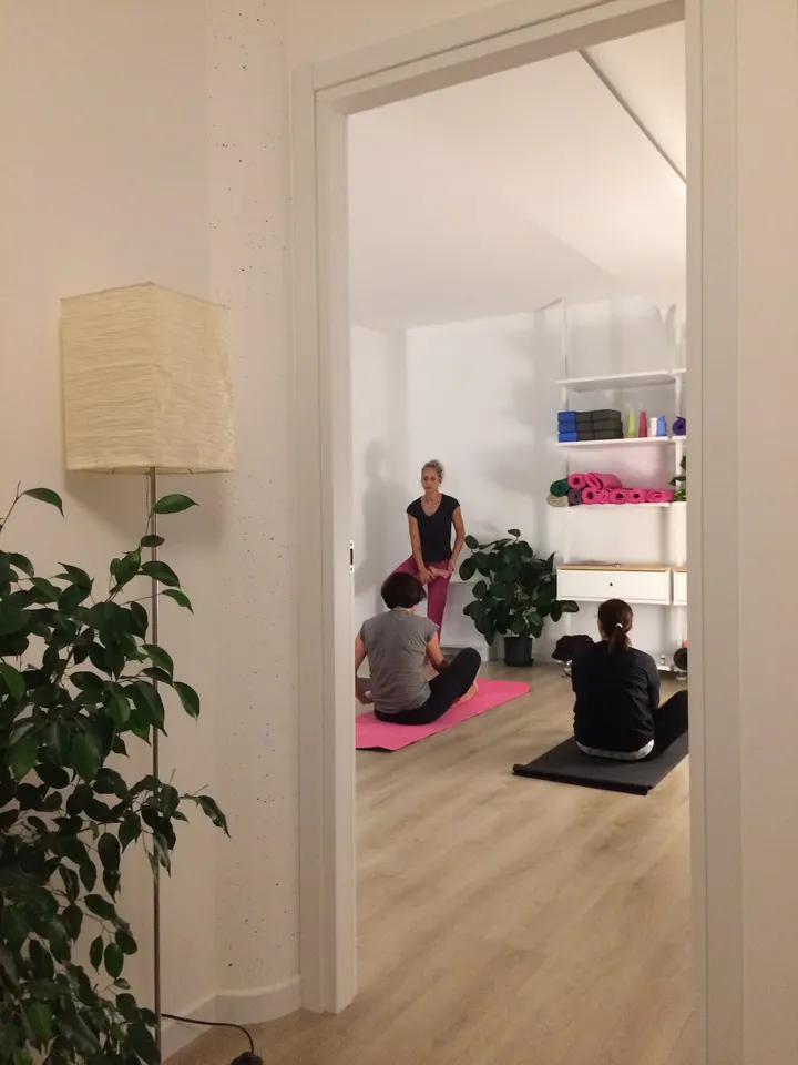 YogaShala Perugia — yoga-studio a Santa Lucia, Perugia — 3