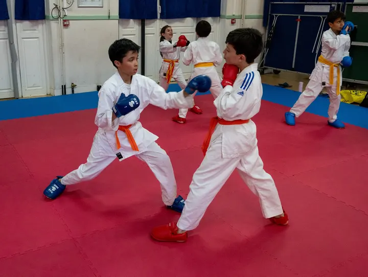 Ecole de Karaté du Marais — Arts martiaux à Paris 4e Arrondissement, Paris