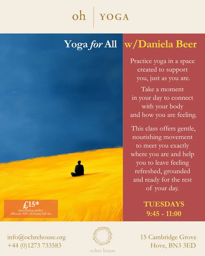Ochre House — yoga-studio in Hove — 3
