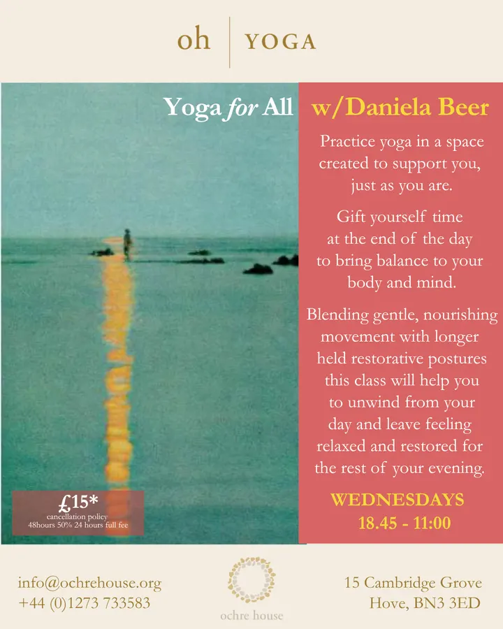 Ochre House — yoga-studio in Hove — 4