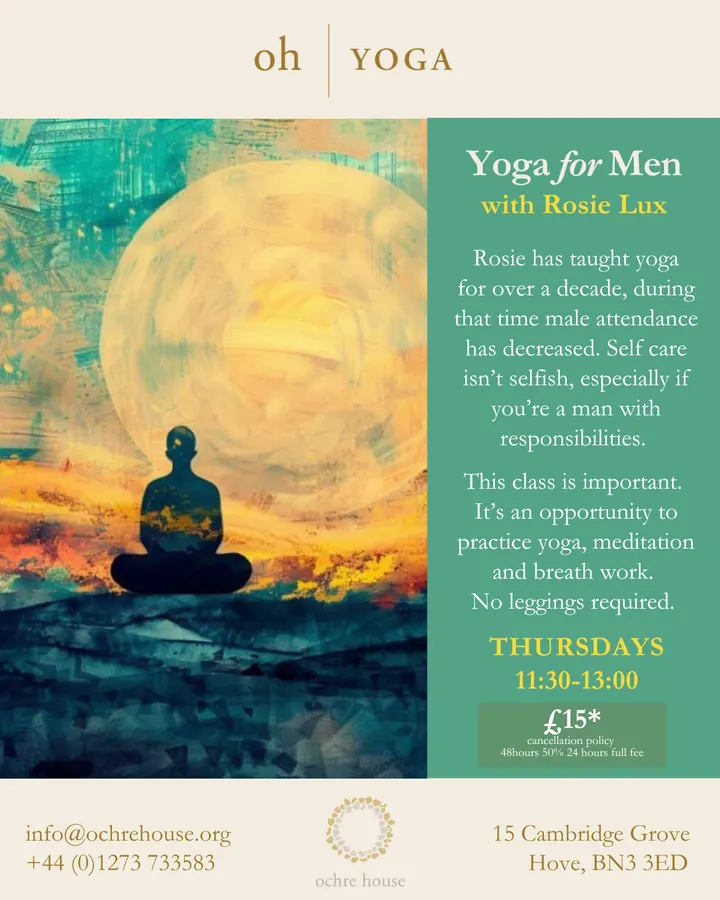 Ochre House — yoga-studio in Hove — 5