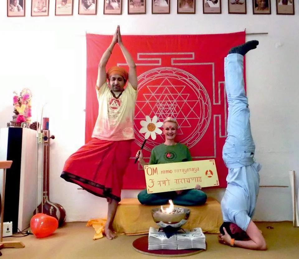 Lernen in Bewegung LiB UG — yoga-studio in Berlin — 5