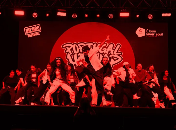 Just Dance School — Dança em Abrantes