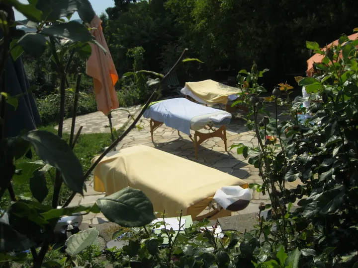Studio für Körperarbeit und Entspannung Heera Gliesche — Yoga in Lutherviertel, Chemnitz