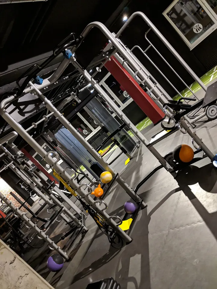 CityFit Sport- und Freizeit GmbH — fitnessstudio in Troisdorf — 3