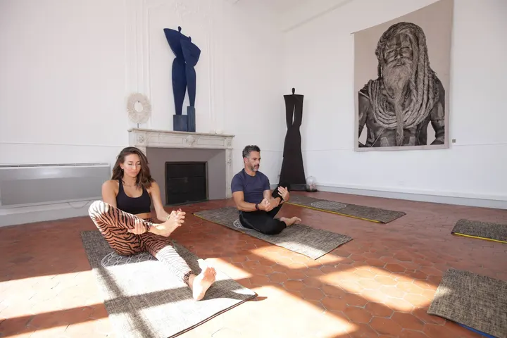THE PILATES PLACE — pilates reformer-studio à Aix-en-Provence — 3