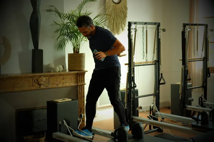 THE PILATES PLACE — Reformer Pilates à Cuques, Aix-en-Provence