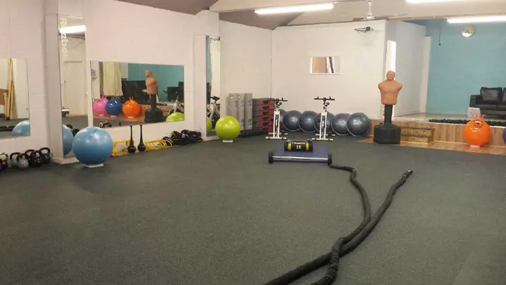 wellfit fitness centre — fitness studio in Grange-Over-Sands — 2