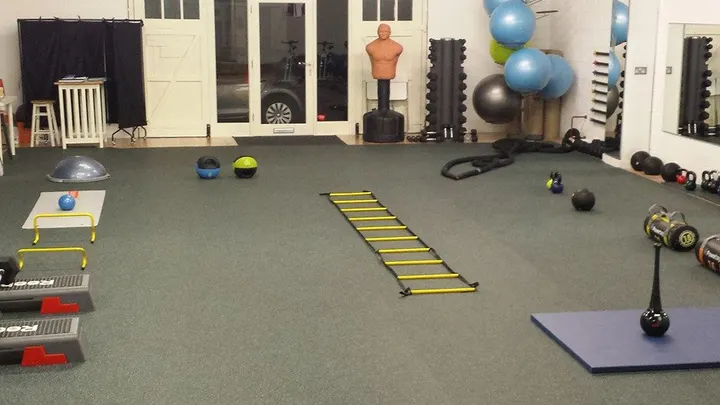 wellfit fitness centre — fitness studio in Grange-Over-Sands — 3