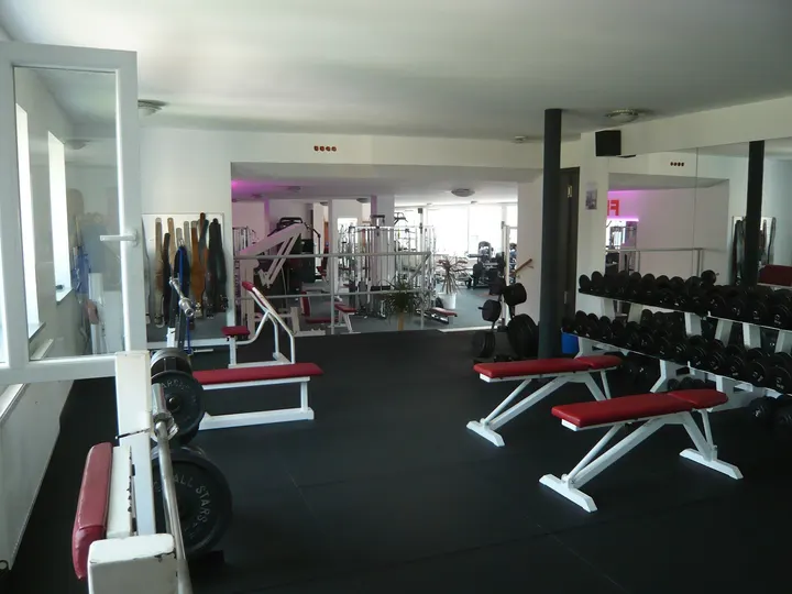 Fitnessworld Freyung — fitnessstudio in Freyung — 3